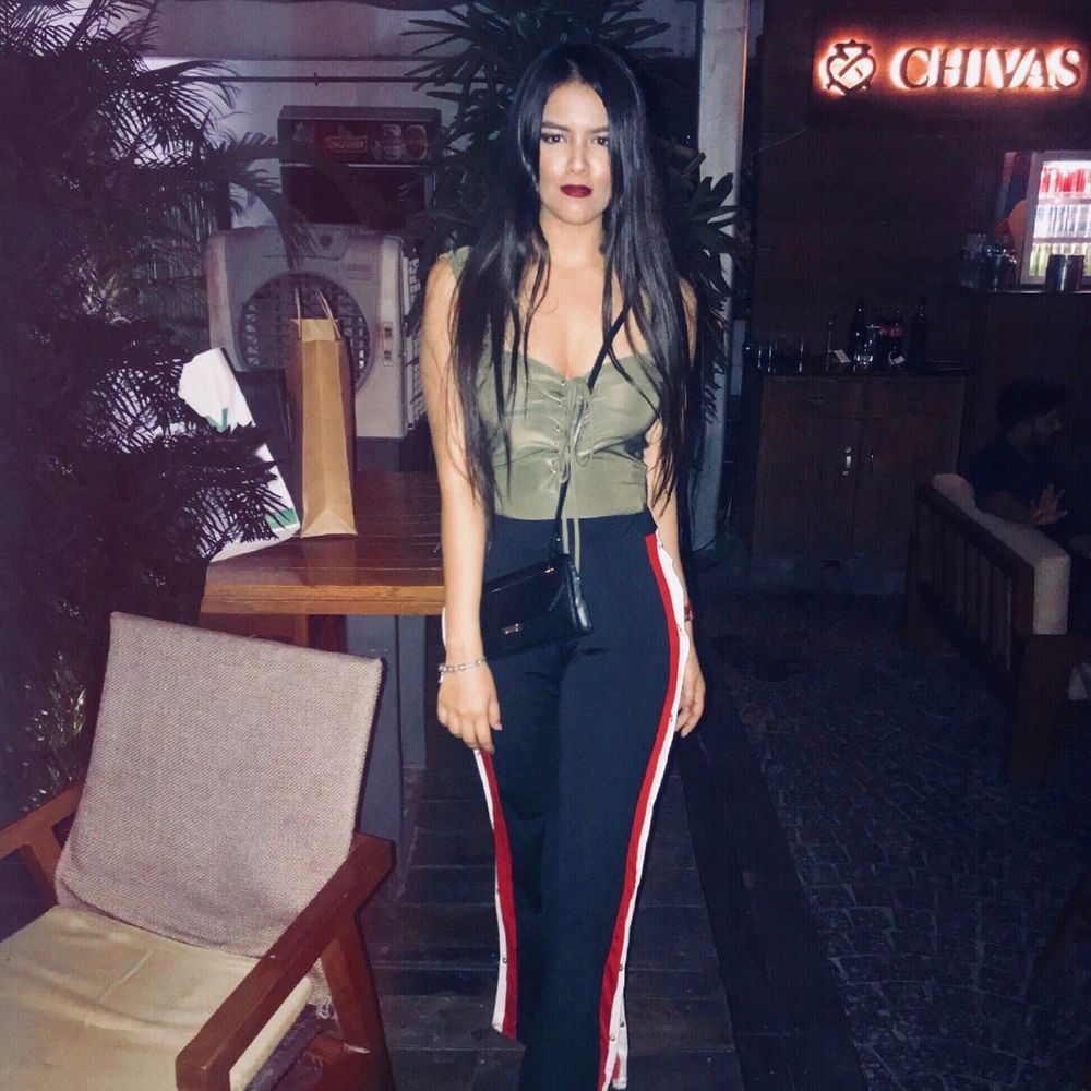 Meet your Posher, Pallavi